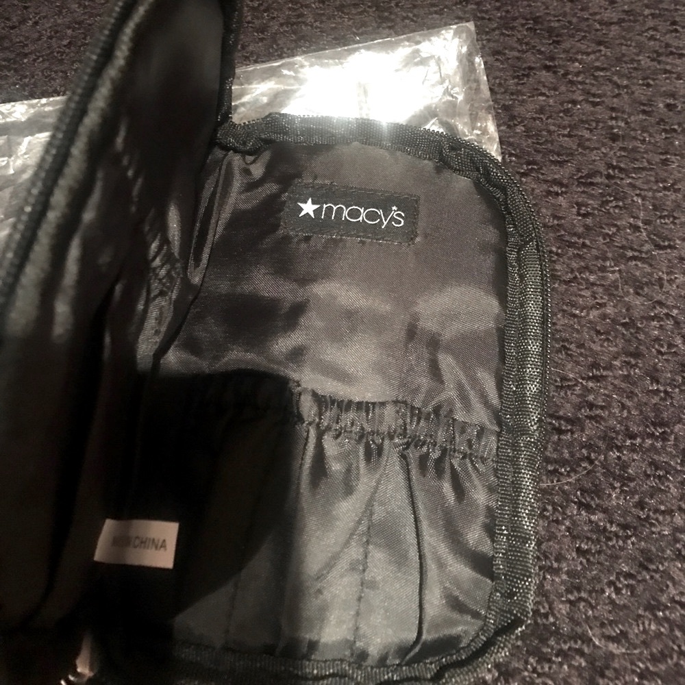 Macy’s Multi Colored Accessory Tech Pouch - image 4